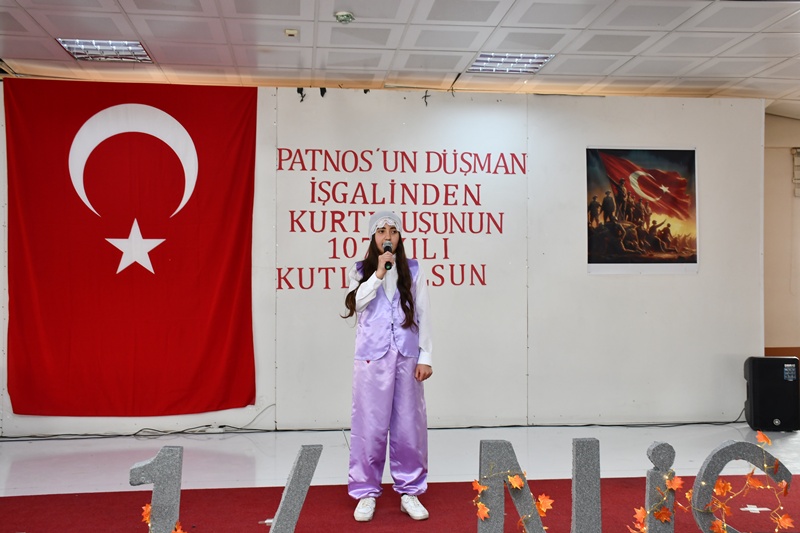 Patnos’un düşman İşgalinden kurtuluşunun 107. Yıl dönümü coşkuyla kutlandı