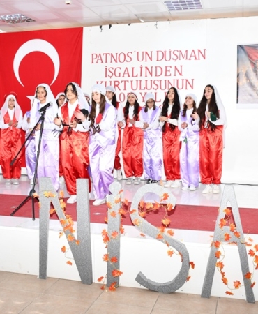 Patnos’un düşman İşgalinden kurtuluşunun 107. Yıl dönümü coşkuyla kutlandı