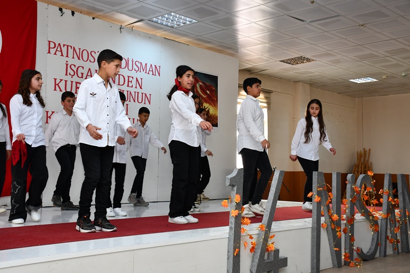 Patnos’un düşman İşgalinden kurtuluşunun 107. Yıl dönümü coşkuyla kutlandı