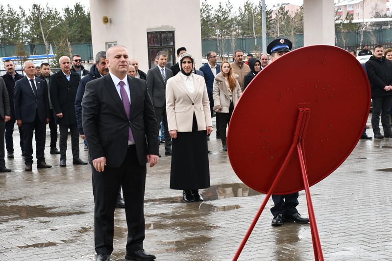 Patnos’un düşman İşgalinden kurtuluşunun 107. Yıl dönümü coşkuyla kutlandı