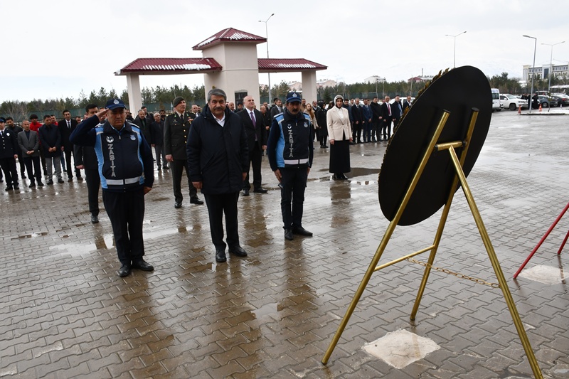 Patnos’un düşman İşgalinden kurtuluşunun 107. Yıl dönümü coşkuyla kutlandı