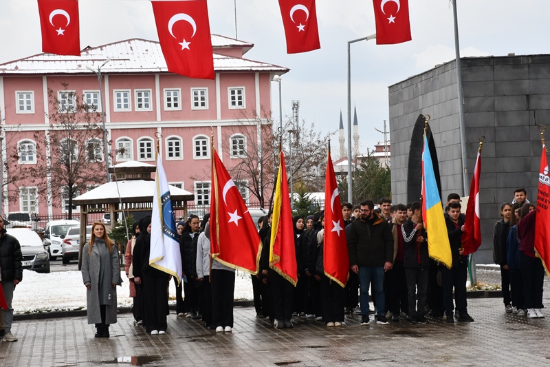 Patnos’un düşman İşgalinden kurtuluşunun 107. Yıl dönümü coşkuyla kutlandı