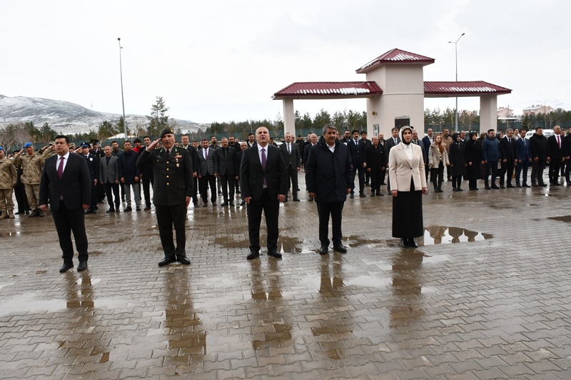 Patnos’un düşman İşgalinden kurtuluşunun 107. Yıl dönümü coşkuyla kutlandı