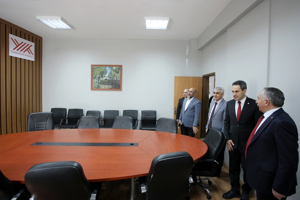 AİÇÜ’de bilim İletişimi ofisi kuruldu