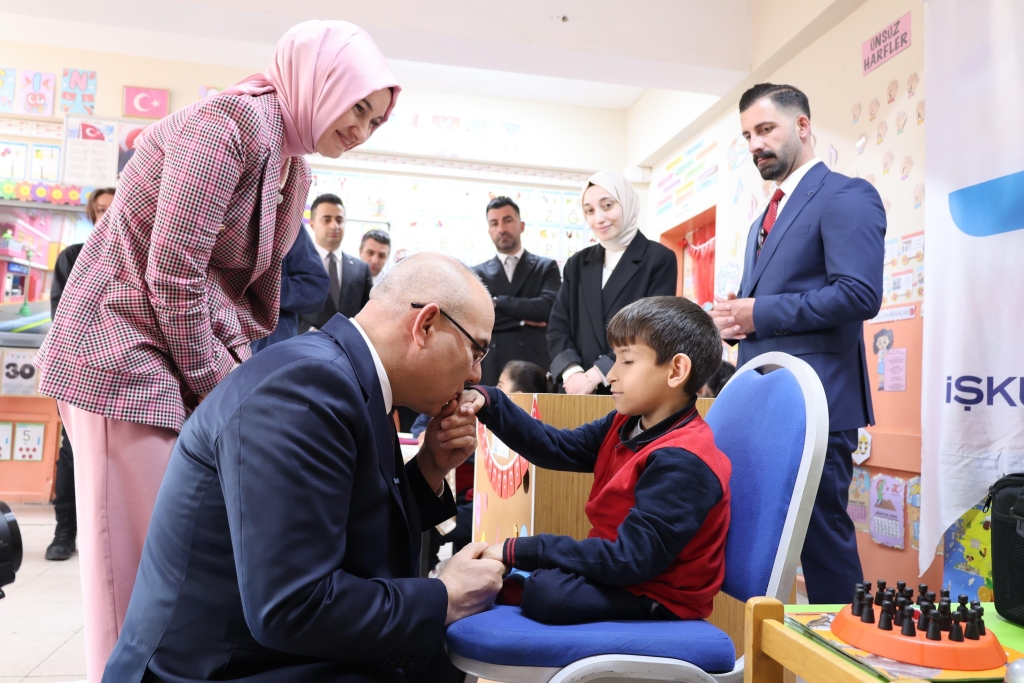 Ağrı’da 2. 129 Öğrenci yeniden eğitime kazandırıldı