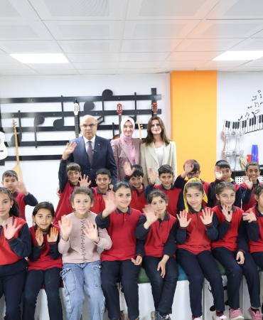 Ağrı’da 2. 129 Öğrenci yeniden eğitime kazandırıldı