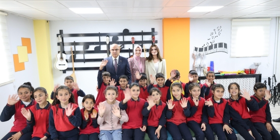 Ağrı’da 2.129 Öğrenci Yeniden Eğitime Kazandırıldı