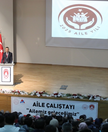 AİÇÜ ev sahipliğinde