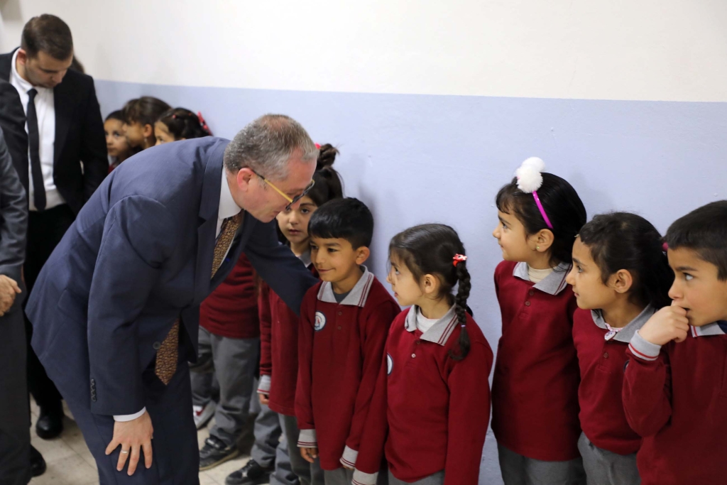 Minik Öğrencilerin kitap sevgisi bilgi yarışmasına taşındı