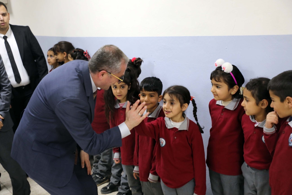 Minik Öğrencilerin kitap sevgisi bilgi yarışmasına taşındı