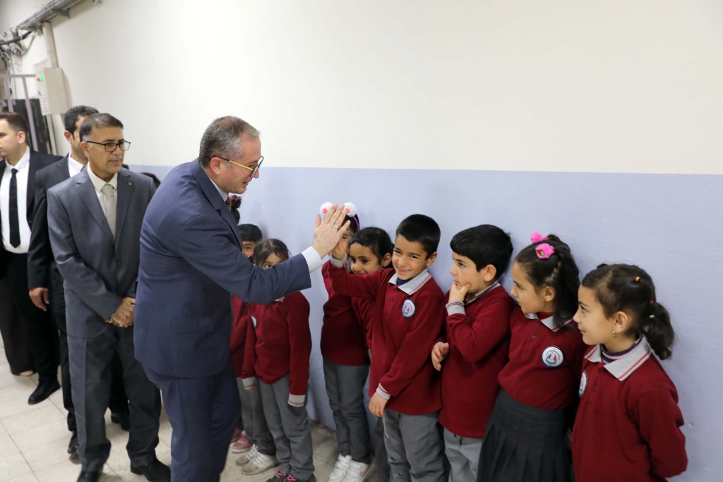 Minik Öğrencilerin kitap sevgisi bilgi yarışmasına taşındı