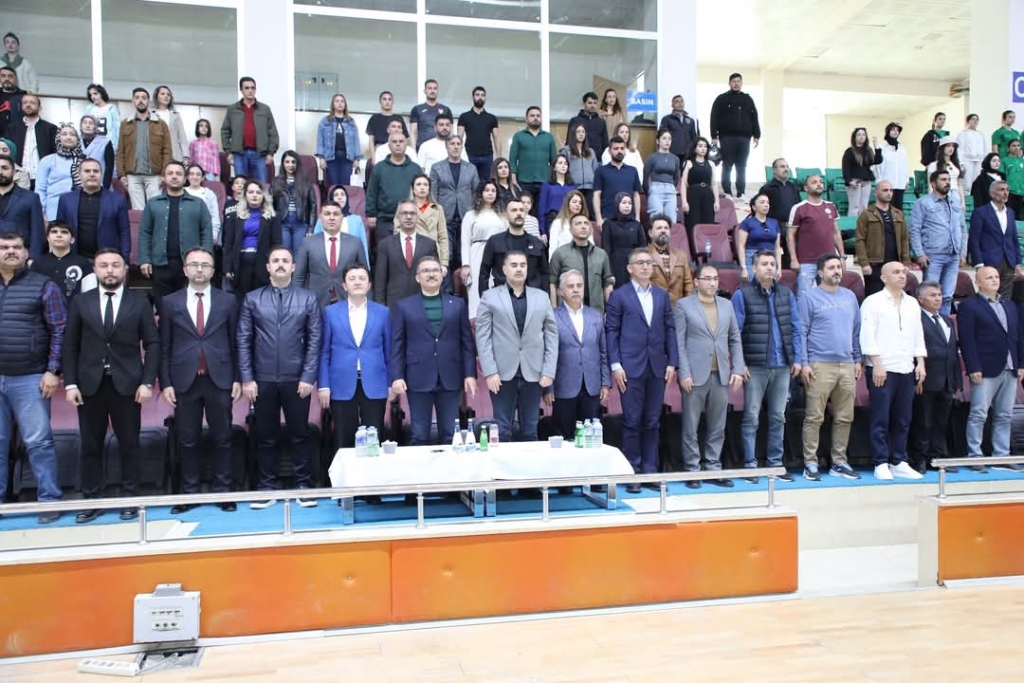 Yurtlig doğu anadolu Şampiyonu ağrı kyk oldu