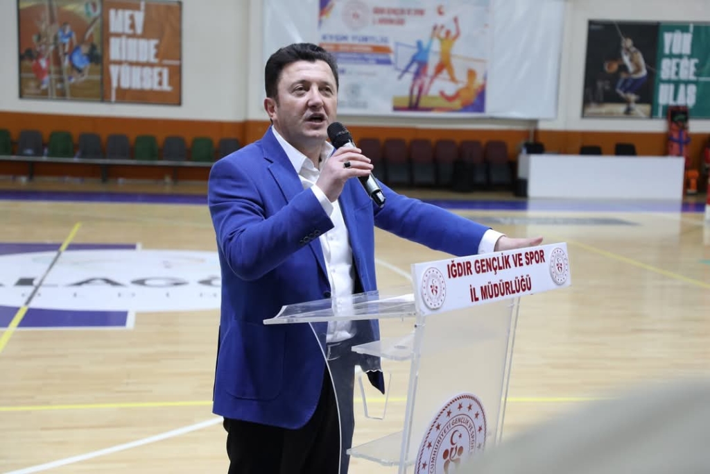 Yurtlig doğu anadolu Şampiyonu ağrı kyk oldu
