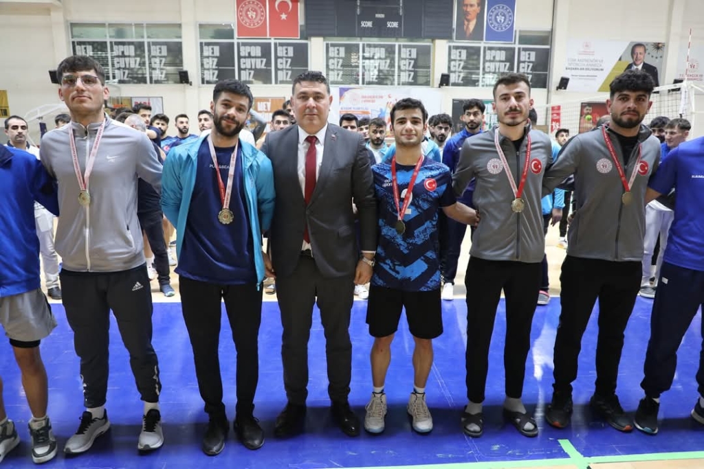 Yurtlig doğu anadolu Şampiyonu ağrı kyk oldu