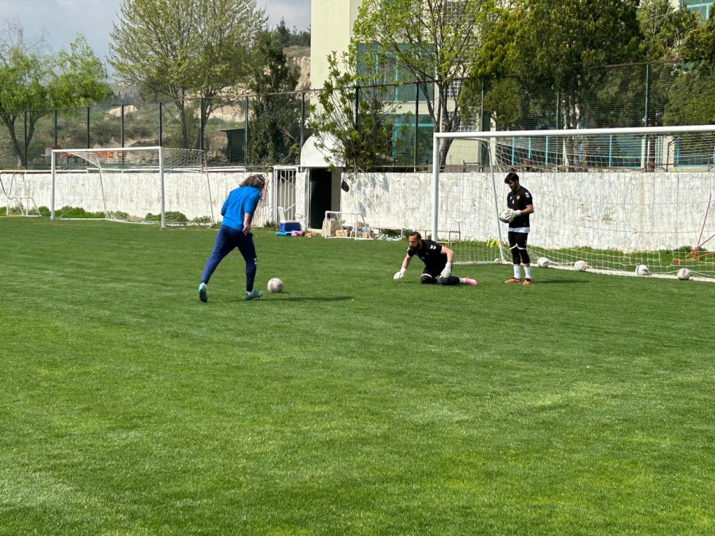 Ağrıspordan sahasını tahsis eden denizlispor’a teşekkür