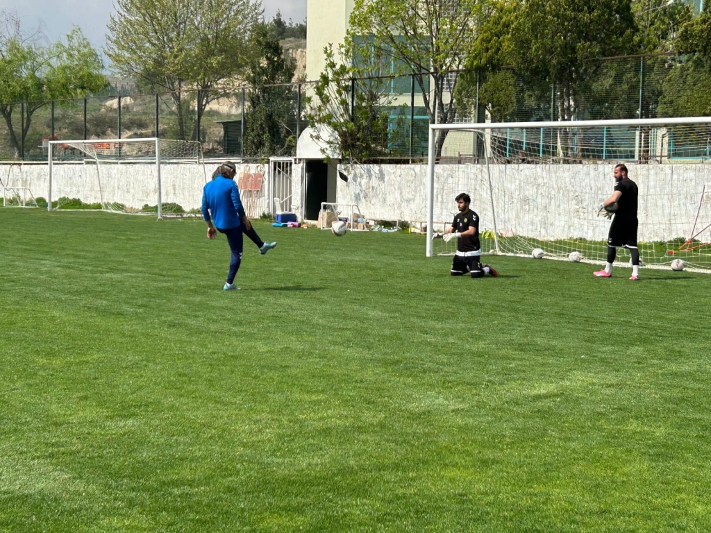 Ağrıspordan sahasını tahsis eden denizlispor’a teşekkür