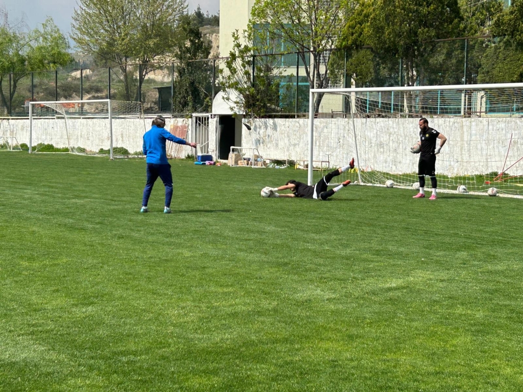 Ağrıspordan sahasını tahsis eden denizlispor’a teşekkür