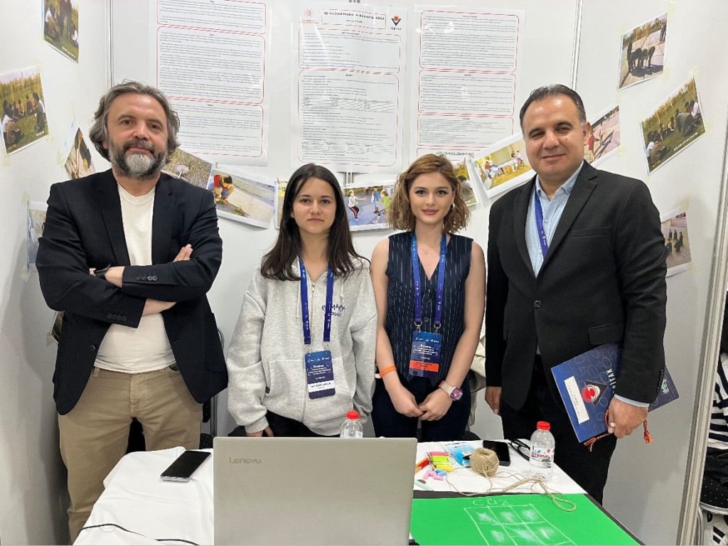 Ağrı’dan tÜbİtak yarışmasında büyük başarı