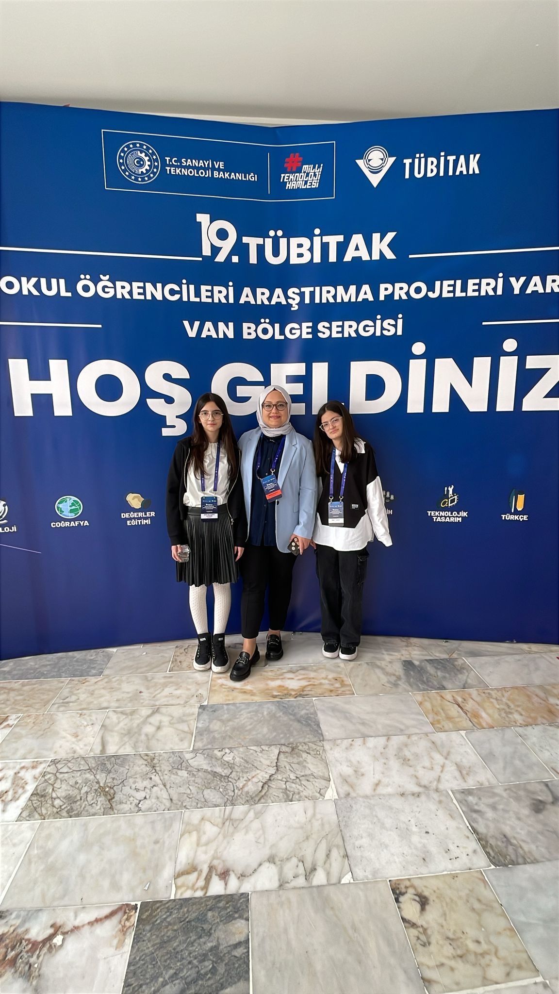 Ağrı’dan tÜbİtak yarışmasında büyük başarı