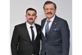 Başkan Yıldırım, Ağrı'nın İhtiyacı Olan Zahireciler Sitesinin Projesini Sundu