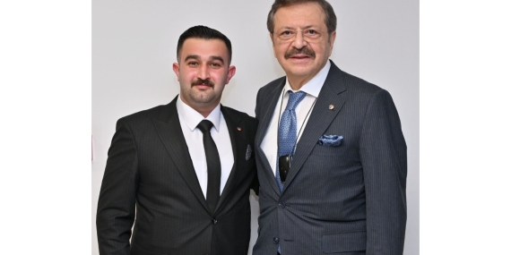 Başkan Yıldırım, Ağrı'nın İhtiyacı Olan Zahireciler Sitesinin Projesini Sundu