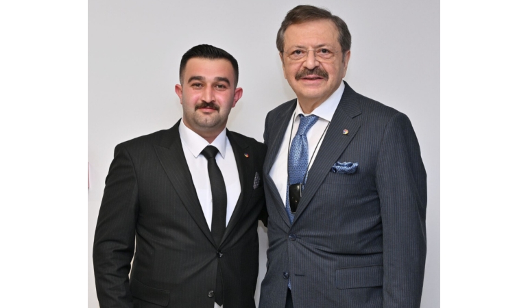 Başkan yıldırım, ağrı'nın İhtiyacı olan zahireciler sitesinin projesini sundu
