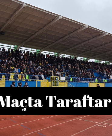 Kolibri ağrı 1970 spor’dan deplasmanda taraftar yasağına tepki