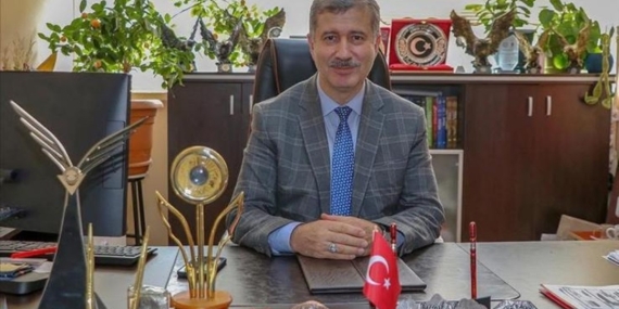 AİÇÜ Rektörü Prof. Dr. İlhami Gülçin Oldu
