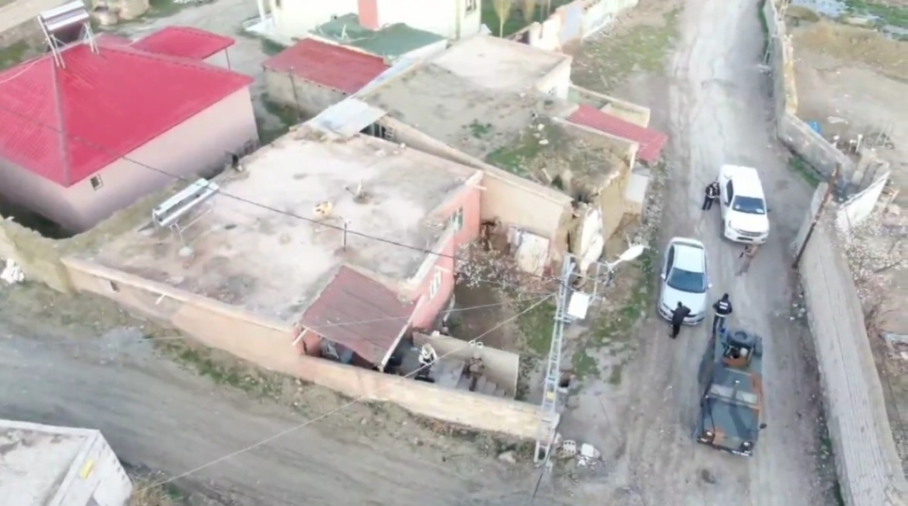 Ağrı'da Göçmen Kaçakçılığına Darbe