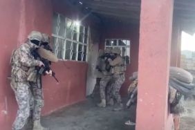 Ağrı'da Göçmen Kaçakçılığına Darbe