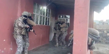 Ağrı'da göçmen kaçakçılığına darbe