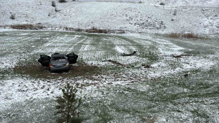 Nişan merasimine gelen aile kaza yaptı: 2’si ağır 3 yaralı