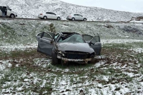 Nişan Merasimine Gelen Aile Kaza Yaptı: 2’si Ağır 3 Yaralı