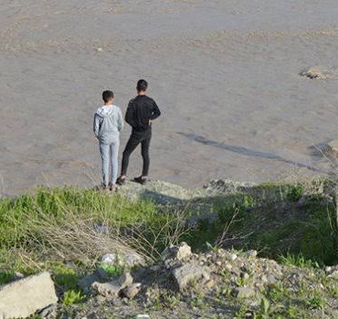 Oyun oynarken dereye düşen 5 yaşındaki Çocuk hayatını kaybetti