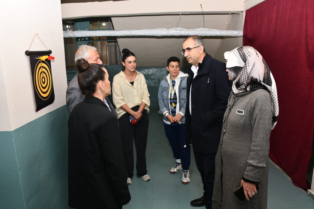 Patnos’ta bir okul yalnızca eğitim değil, gelecek İnşa ediyor