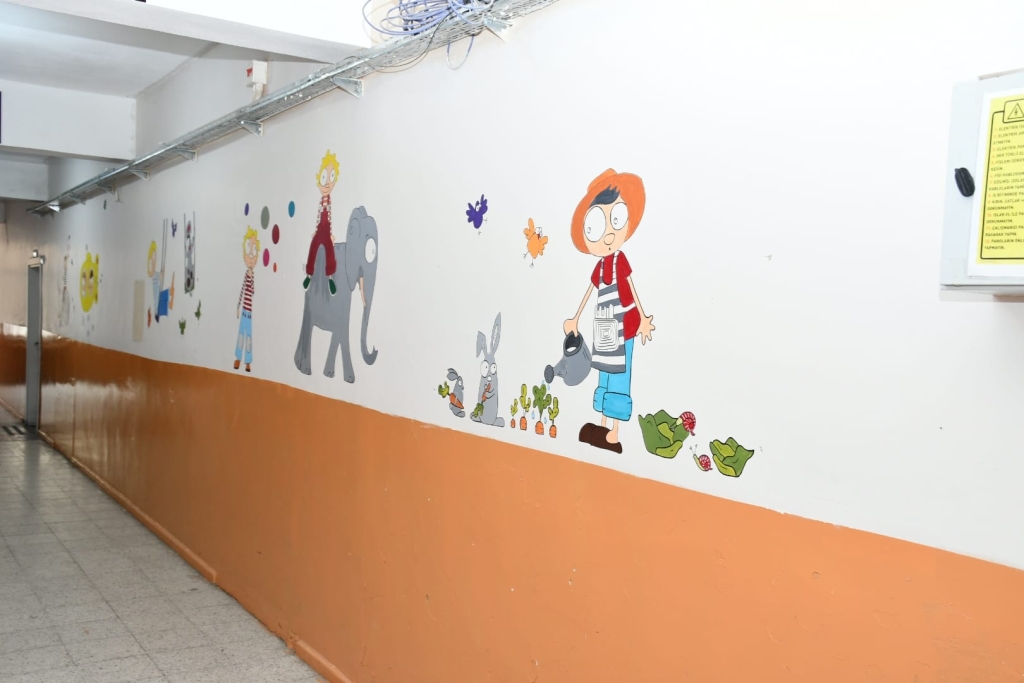 Patnos’ta bir okul yalnızca eğitim değil, gelecek İnşa ediyor