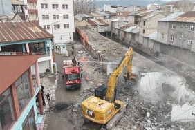 Patnos’ta Yeni Kasaplar Çarşısı Projesi İçin Çalışmalar Başlatıldı