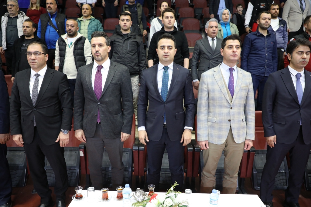 Genç erkekler türkiye ferdi boks Şampiyonası” ağrı'da Başladı
