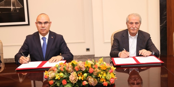 Doğubayazıt’a Turizm Meslek Lisesi ve Uygulama Oteli protokolü imzalandı