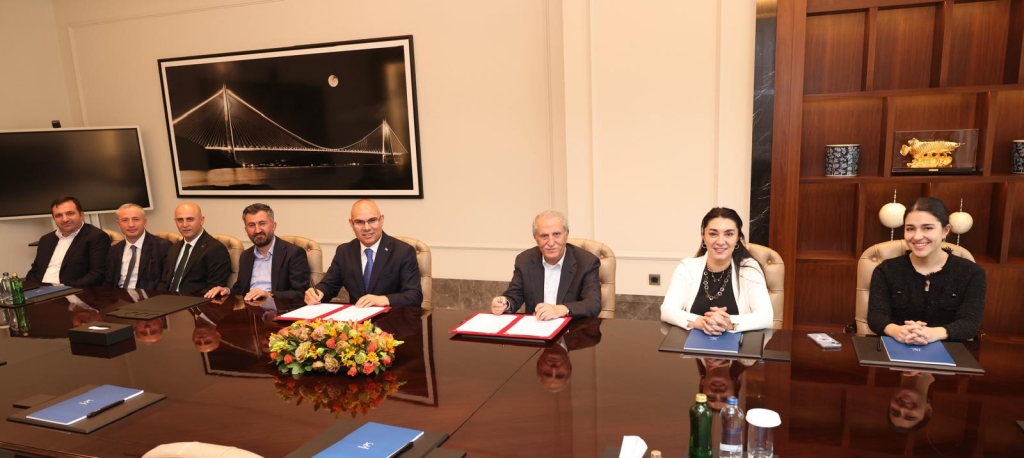 Doğubayazıt’a turizm meslek lisesi ve uygulama oteli protokolü imzalandı
