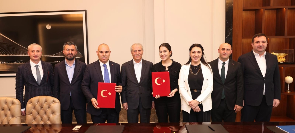 Doğubayazıt’a turizm meslek lisesi ve uygulama oteli protokolü imzalandı