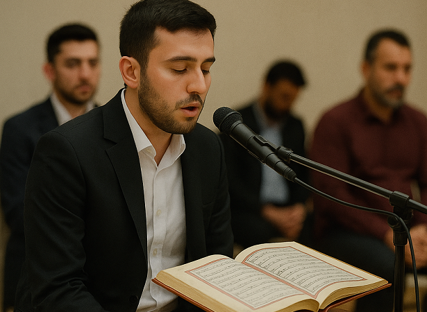 Kur'an-ı kerim yarışması