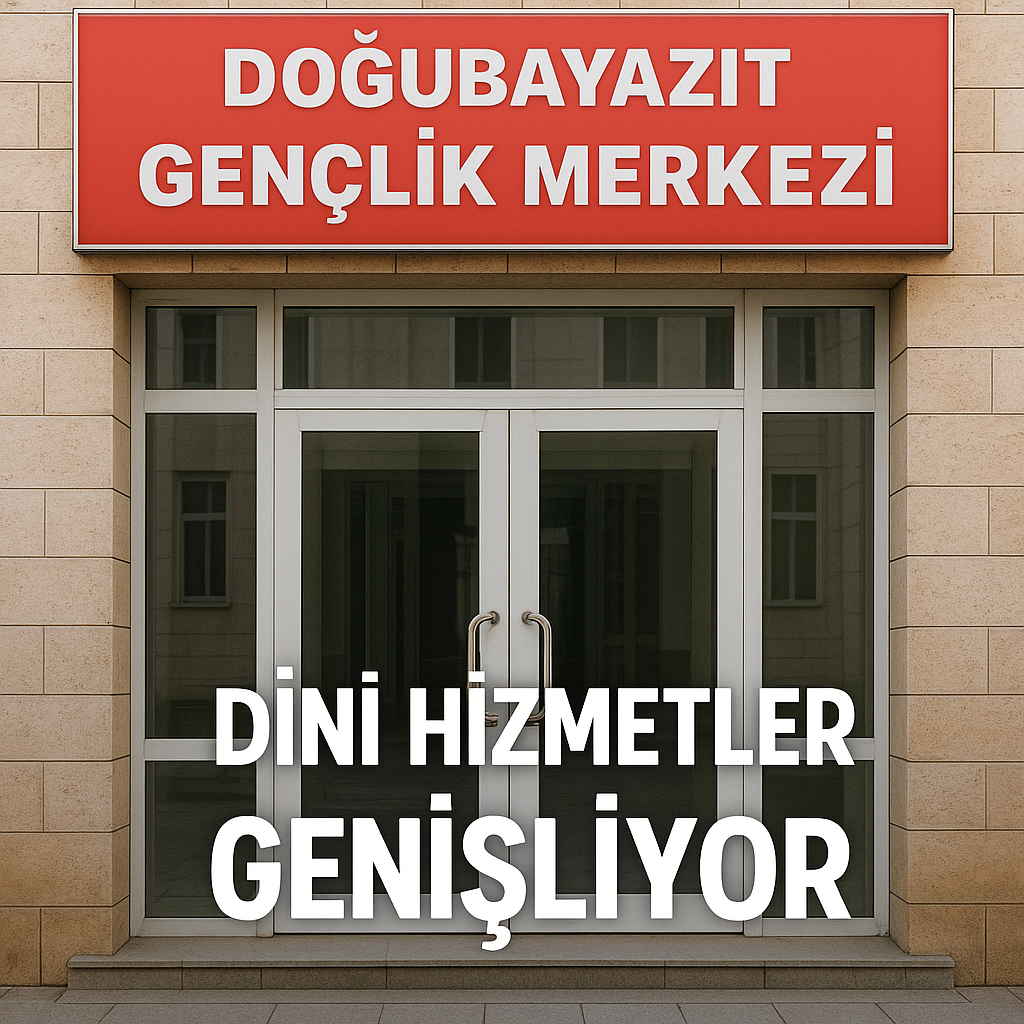 Doğubayazıt Gençlik Merkezi