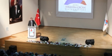 AİÇÜ’de, ağrı turizm master planı Çalıştayı gerçekleştirildi