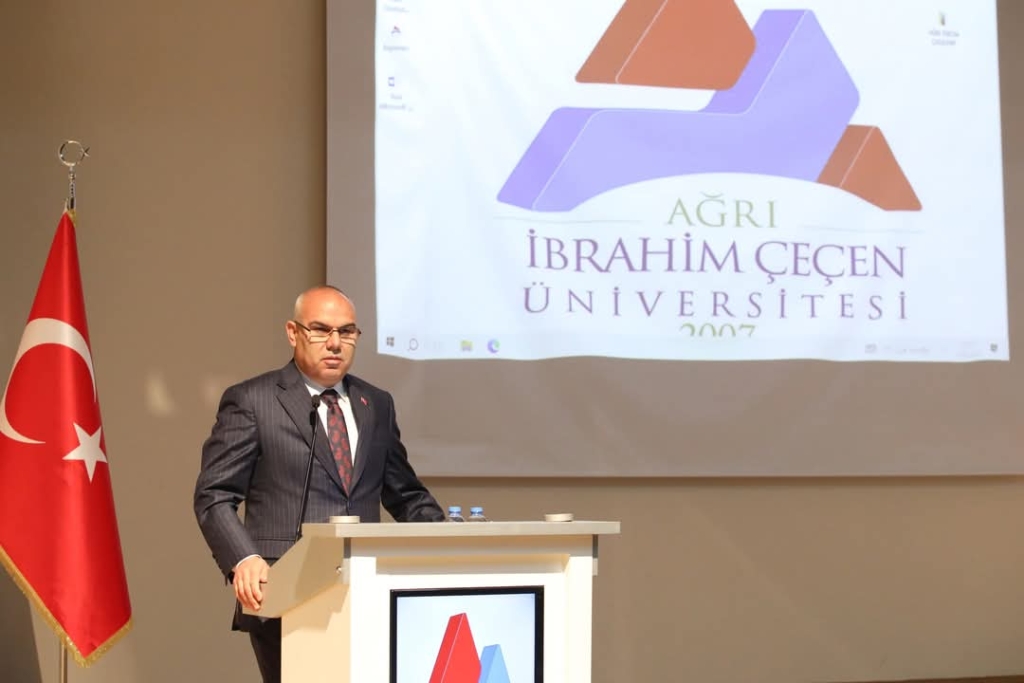 AİÇÜ’de, ağrı turizm master planı Çalıştayı gerçekleştirildi
