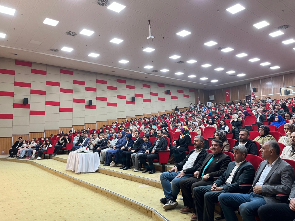 Ağrı’da oyunlarla dil Öğreniyorum