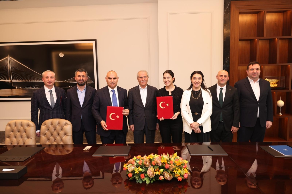 Doğubayazıt’a turizm meslek lisesi ve uygulama oteli protokolü imzalandı
