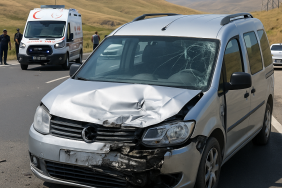 Tutak Trafik Kazası: Yaralananlar Hastaneye Sevk Edildi