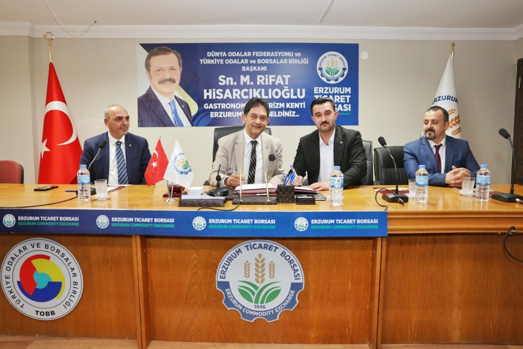 Erzurum Ağrı Protokolü