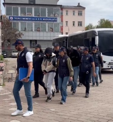 Yasa dışı bahis operasyonu: 5 İlde 20 gözaltı